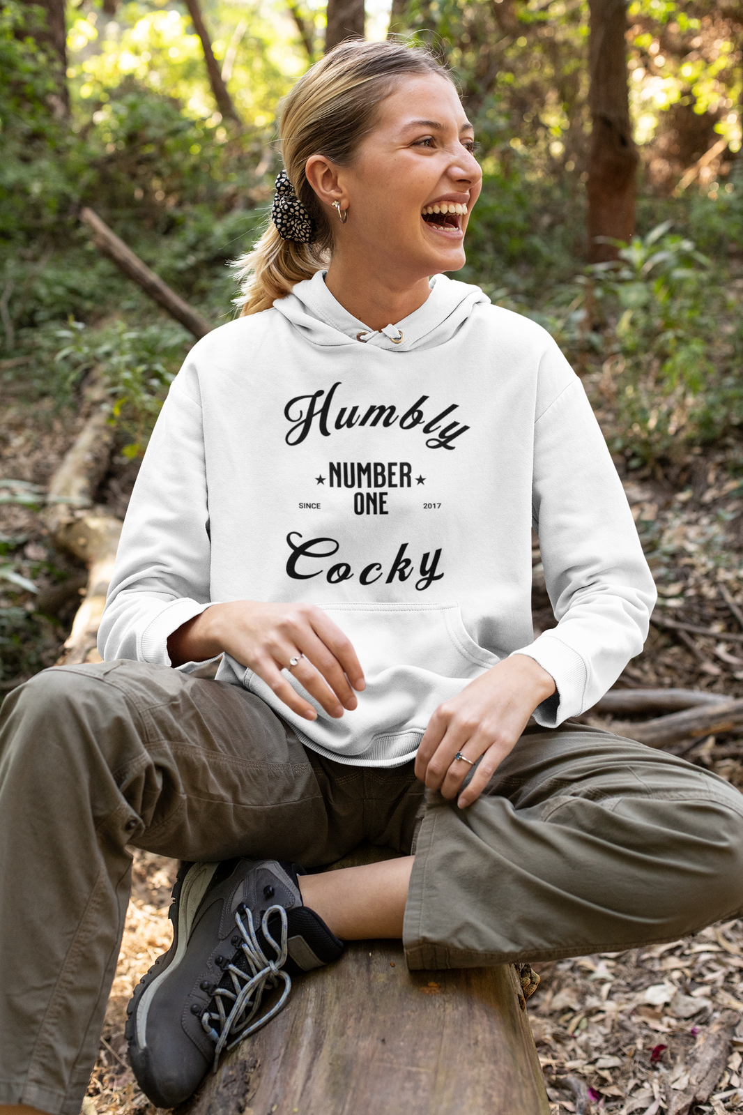 Humbly Cocky – Humbly Cocky Apparel